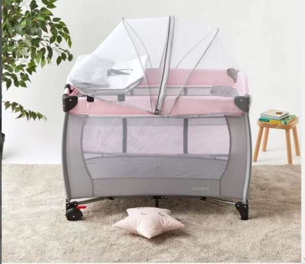 Juniors Nova Travel Cot