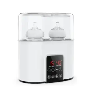 Digital Bottle Warmer and Sterilizer for Breast Milk and Formula